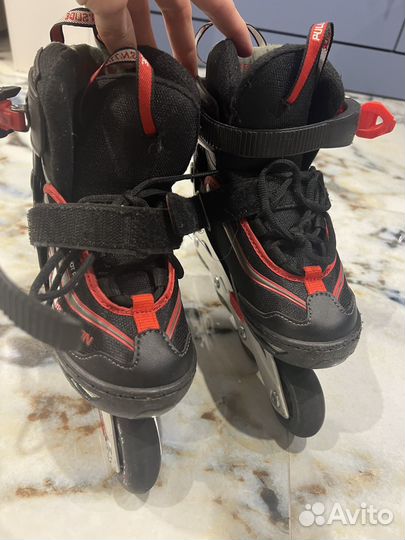 Ролики детские 26-31