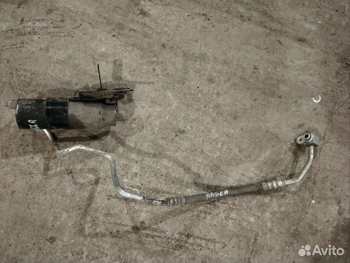 Трубка кондиционера Fiat Albea