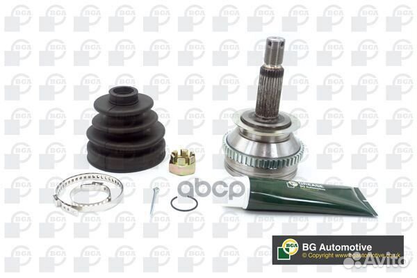 ШРУС коплект CV2700A Bga