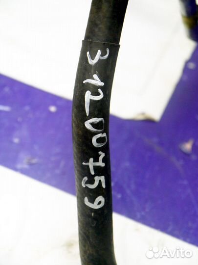 Трубка гур (спираль) Вольво XC70-2 3.2 2008