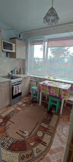 2-к. квартира, 48 м², 1/2 эт.