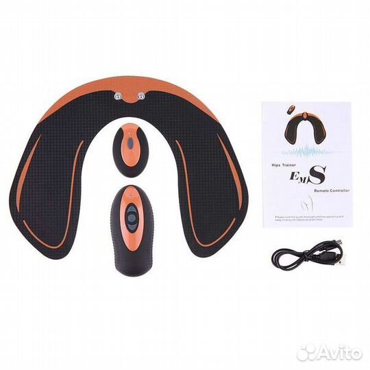 Тренажер миостимулятор для ягодиц EMS Hips Trainer