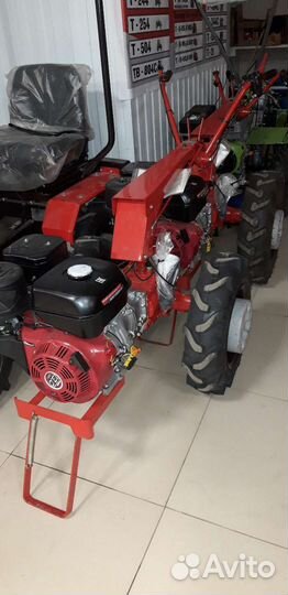 Мотоблок мтз Беларус-012WM (дв.weima 13л.с.)