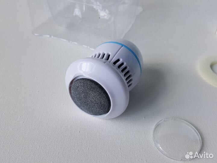 Электрическая пемза пилка для пяток