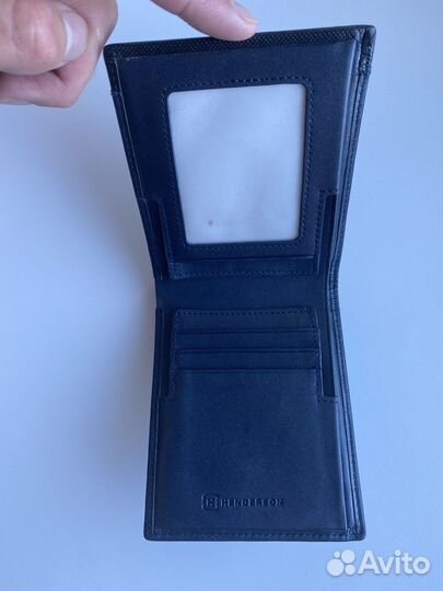 Портмоне Henderson