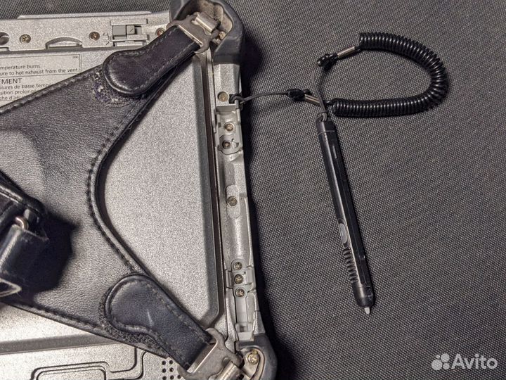 Защищённый Panasonic Toughpad FZ G1 MK4