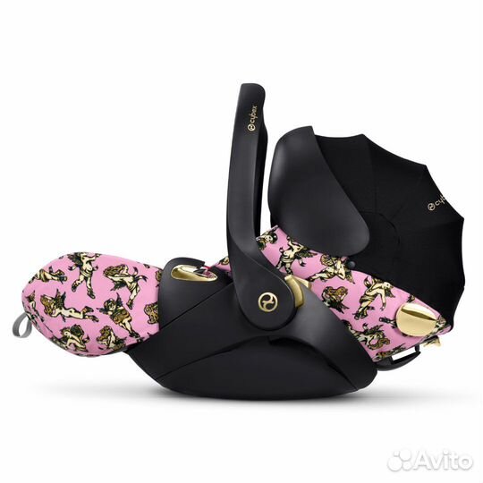 Автокресло cybex platinum prime by jeremy scott