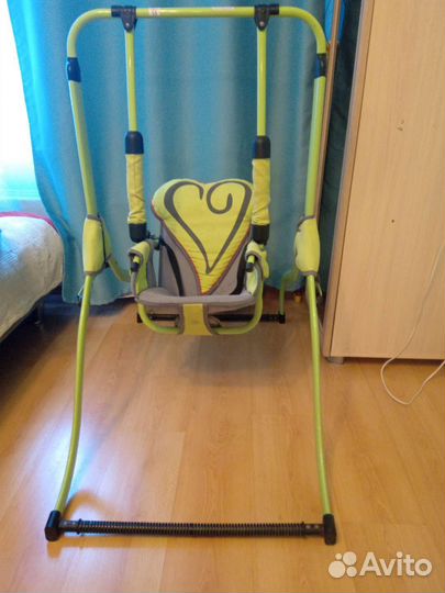 Детские качели