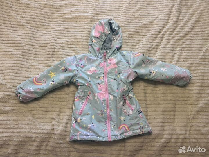 Куртка детская 122 128