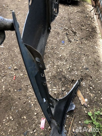 Переднее левое крыло Volkswagen Passat B6