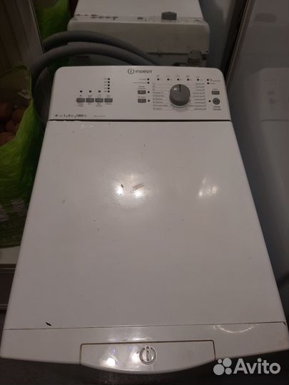 Стиральная машина Indesit ITW A 51051 G