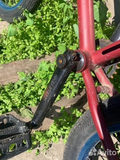 Велосипед bmx