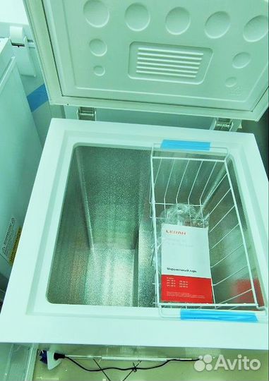 Морозильный ларь Leran CFR 100 W