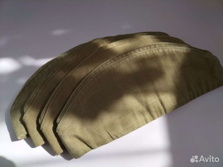 Новая пилотка СССР военная солдатская армейская