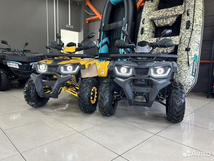 Квадроцикл 200 кубов Avantis Hunter 200