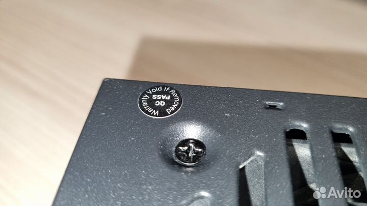 Блок питания Aerocool VX plus 550W