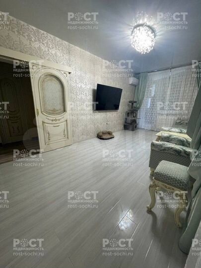 3-к. квартира, 90,7 м², 3/18 эт.