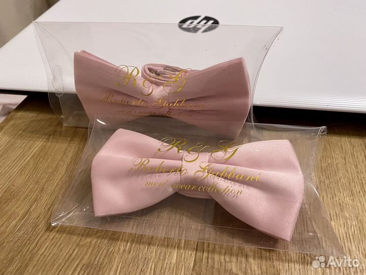 Бабочка галстук новая