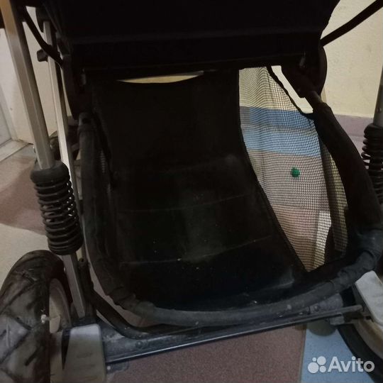 Прогулочная коляска Geoby C780