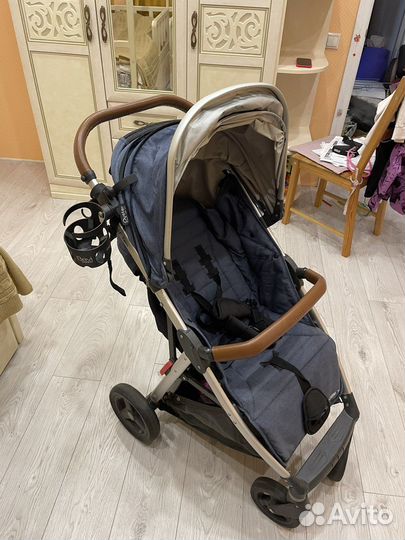 Коляска oyster zero