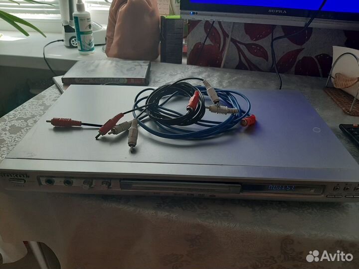 DVD плеер