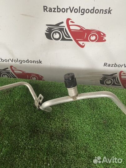 Трубка кондиционера Renault Duster