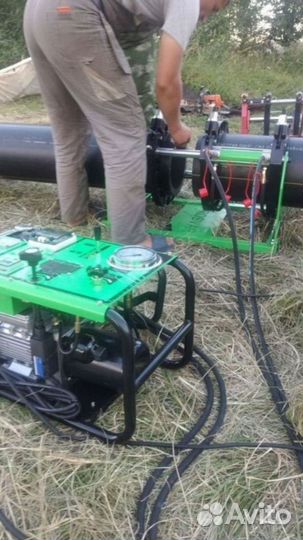 Стыковой сварочный аппарат