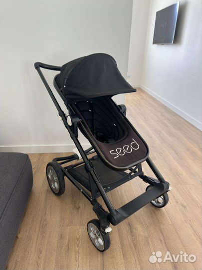 Коляска Seed Papilio