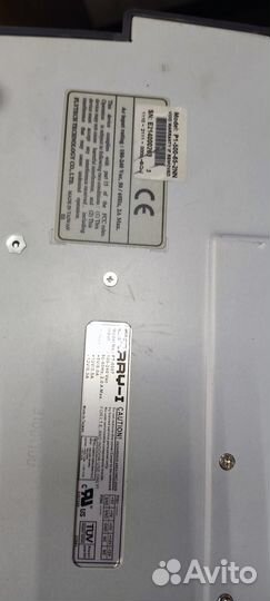 Сенсорный POS моноблок Posiflex TP5800