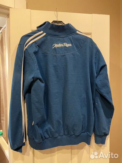 Толстовка женская на молнии