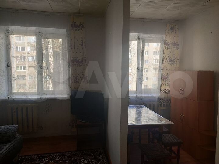 Комната 22,7 м² в 4-к., 5/5 эт.