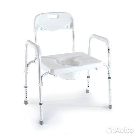 Кресло-туалет Titan akkord-maxi TSB XXL LY-2011XXL