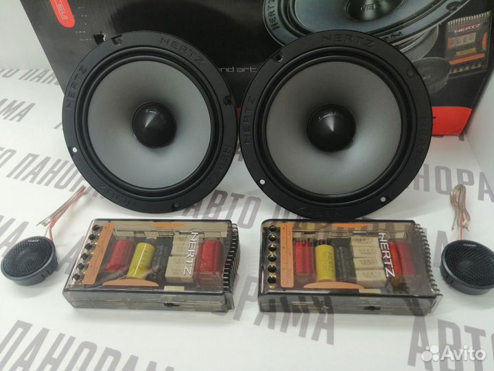 Автомобильные колонки 