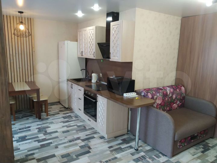 1-к. квартира, 42 м², 18/24 эт.