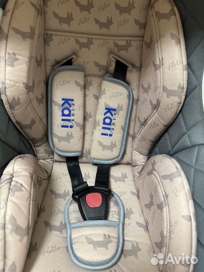 Автолюлька от 0