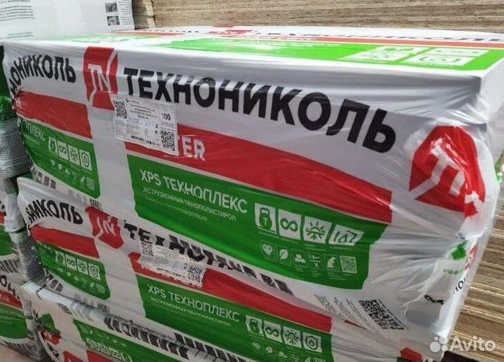 Техноплекс технониколь