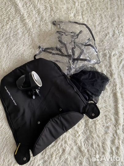 Коляска happy baby mommer