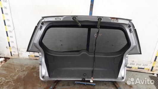 Дверь 3-5 mitsubishi outlander 2 (CEA03GF01)