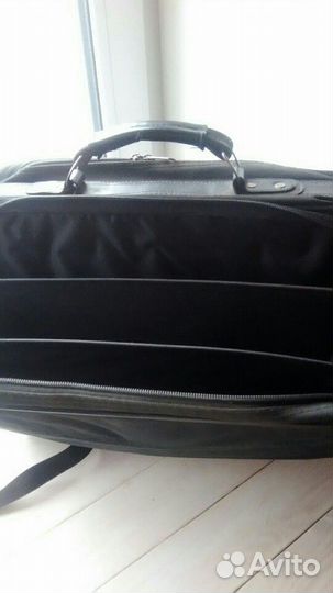 Сумка-портфель мужская