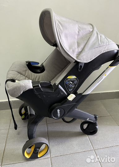 Коляска автолюлька doona оригинал