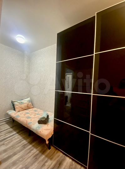 1-к. квартира, 40 м², 9/10 эт.