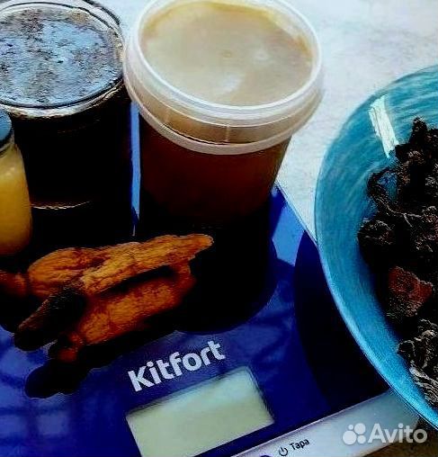 Поднимающий мужской мёд