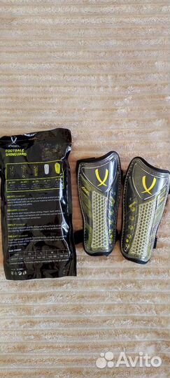 Щитки и гетры Jogel новые