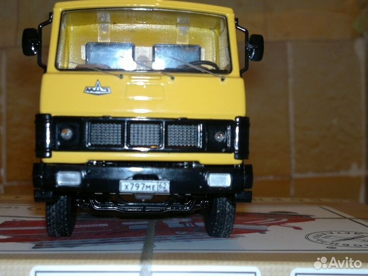 Маз 5551 самосвал