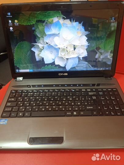 Ноутбук DNS