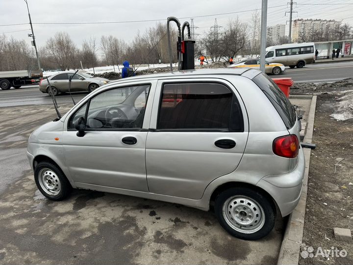 Daewoo Matiz 0.8 МТ, 2008, 150 000 км