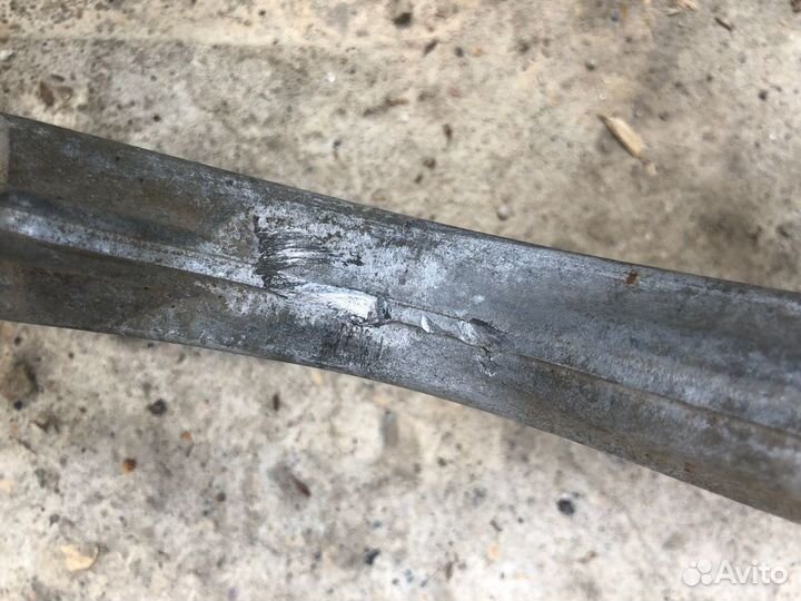 Вилка амортизатора Porsche macan