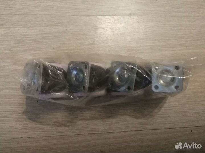 Колесо мебельное