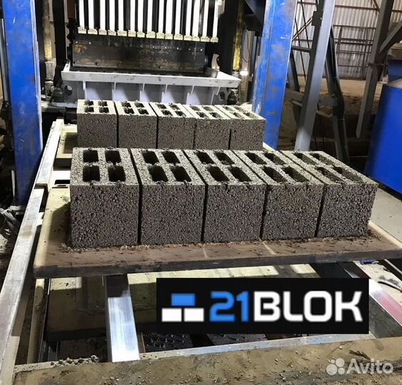 Керамзитобетонные блоки