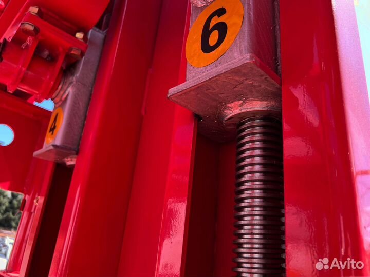 Полуприцеп автовоз Luxuda LZC9407BG, 2024